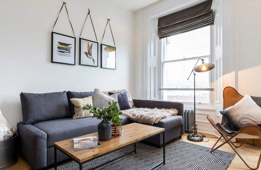 裝修公司資深設(shè)計(jì)師告訴你小戶(hù)型房子該如何裝修