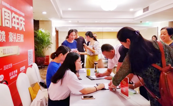 家裝優(yōu)惠 濃情9月 ▏杭州城建裝飾26周年慶典圓滿(mǎn)謝幕！