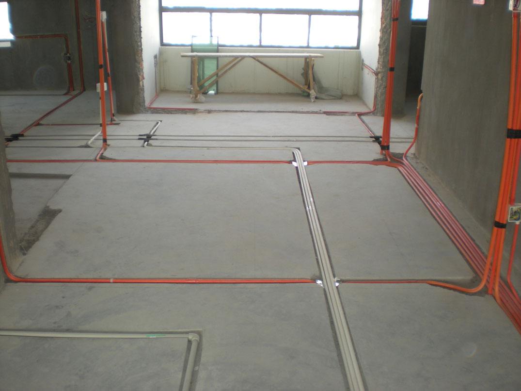 水電改造的一般注意事項，關(guān)乎安全！