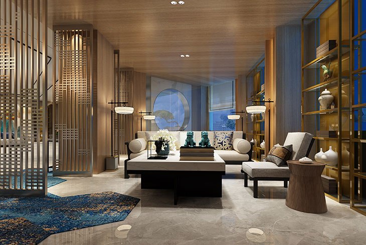 地磚搭配很重要，買的好看不一定裝出來就好看