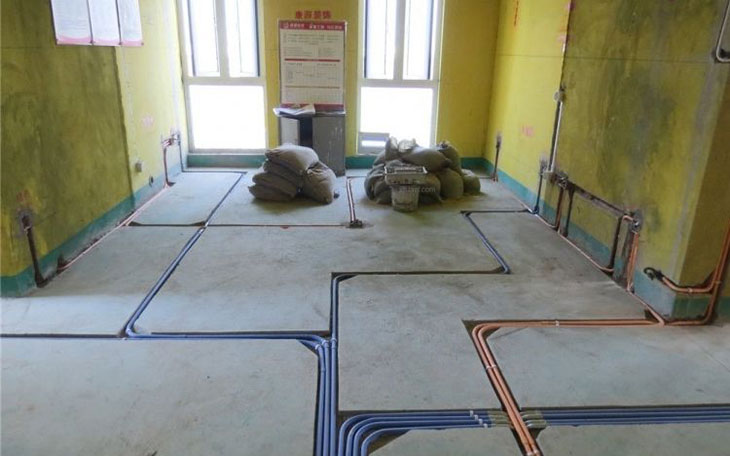 水電改造需要注意哪些地方？城建裝飾告訴你