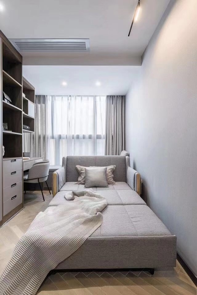 小戶型裝修技巧，助力小戶型擴(kuò)容30%。