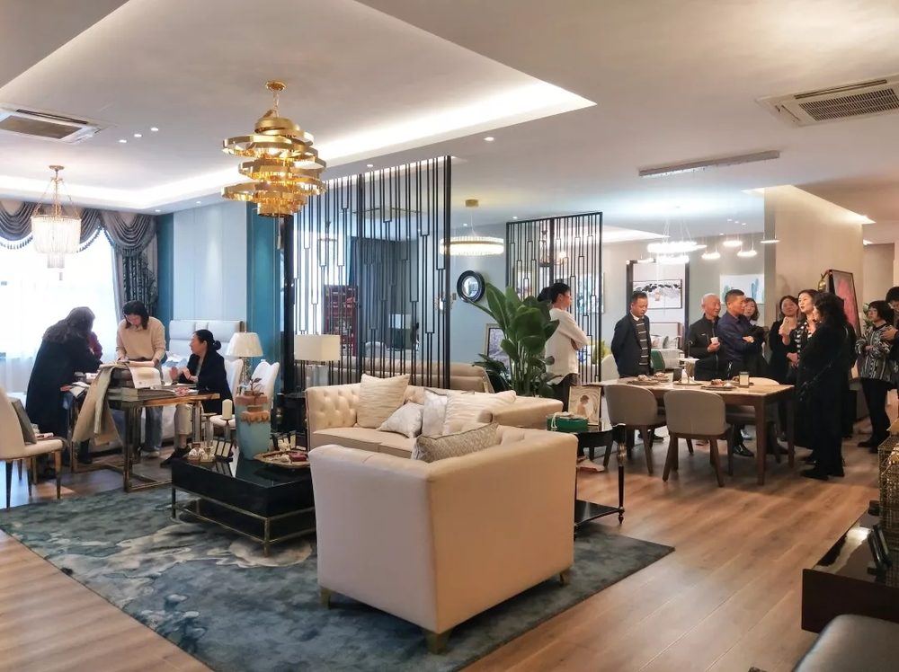 開啟全新家裝征程，城建裝飾整體家裝體驗館熱鬧開業(yè)！